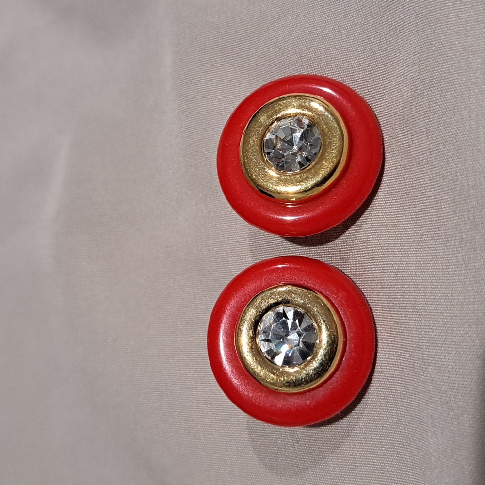 Vintage Earrings 3/21